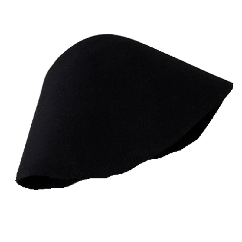[XITAO] Wild Joker Fashion New Women Bucket Hats Female Solid Color Casual Restore Ancient Ways Campaniform Hats ZLL3001
